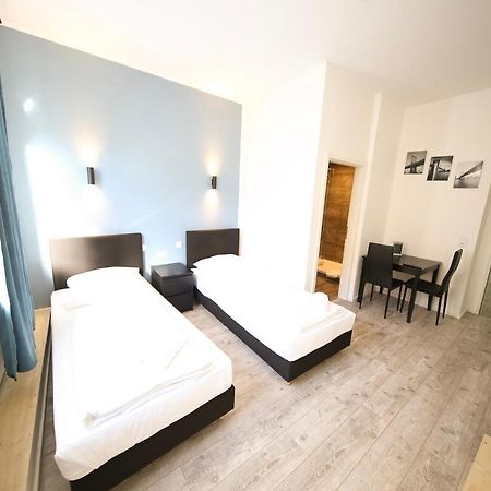 Luxomes - Aparthotel Zentrum Nürnberg Kültér fotó