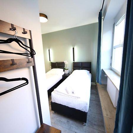 Luxomes - Aparthotel Zentrum Nürnberg Kültér fotó