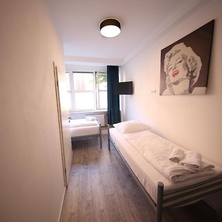 Luxomes - Aparthotel Zentrum Nürnberg Kültér fotó