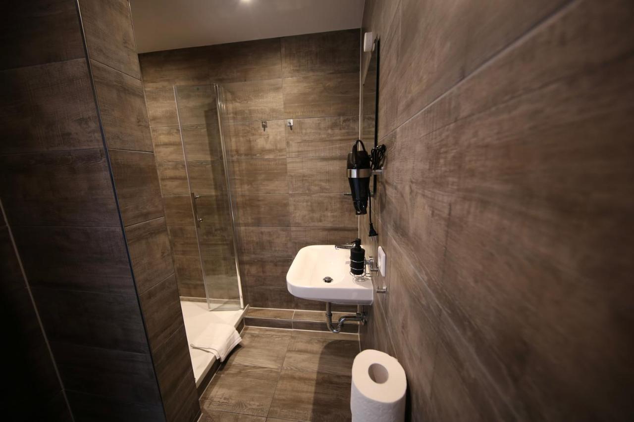 Luxomes - Aparthotel Zentrum Nürnberg Kültér fotó