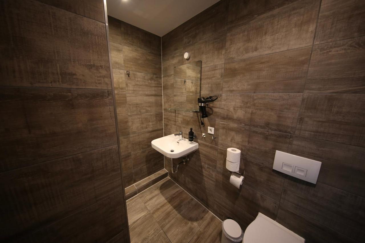 Luxomes - Aparthotel Zentrum Nürnberg Kültér fotó
