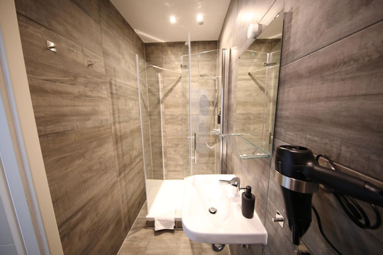 Luxomes - Aparthotel Zentrum Nürnberg Kültér fotó