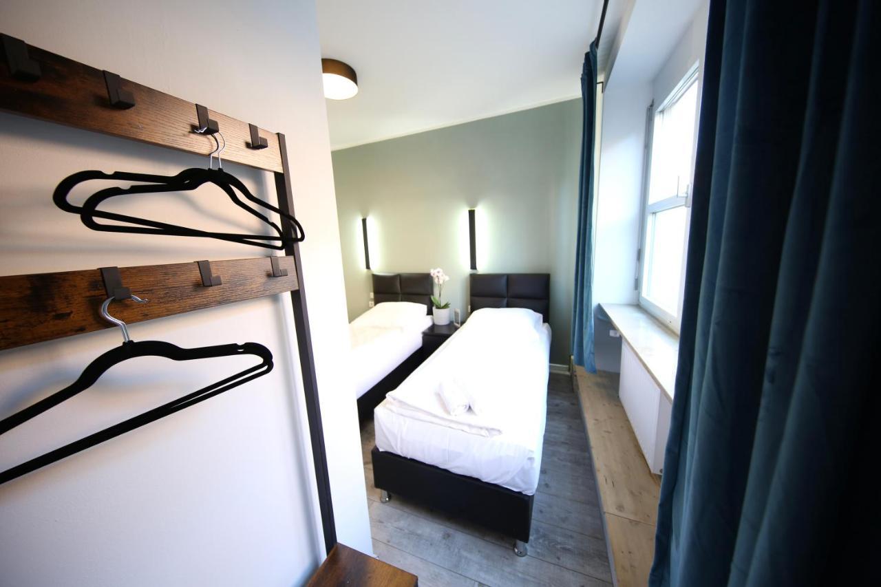 Luxomes - Aparthotel Zentrum Nürnberg Kültér fotó