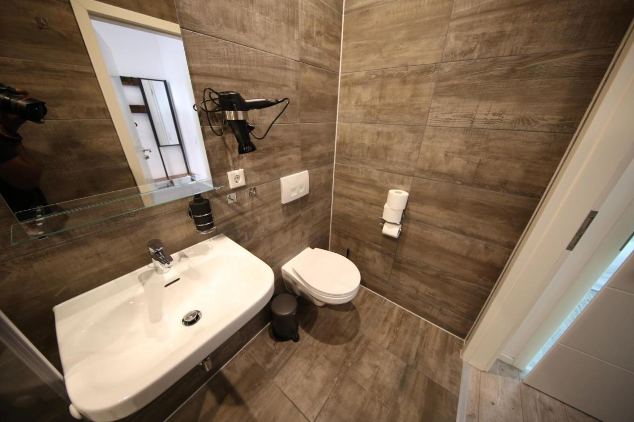 Luxomes - Aparthotel Zentrum Nürnberg Kültér fotó