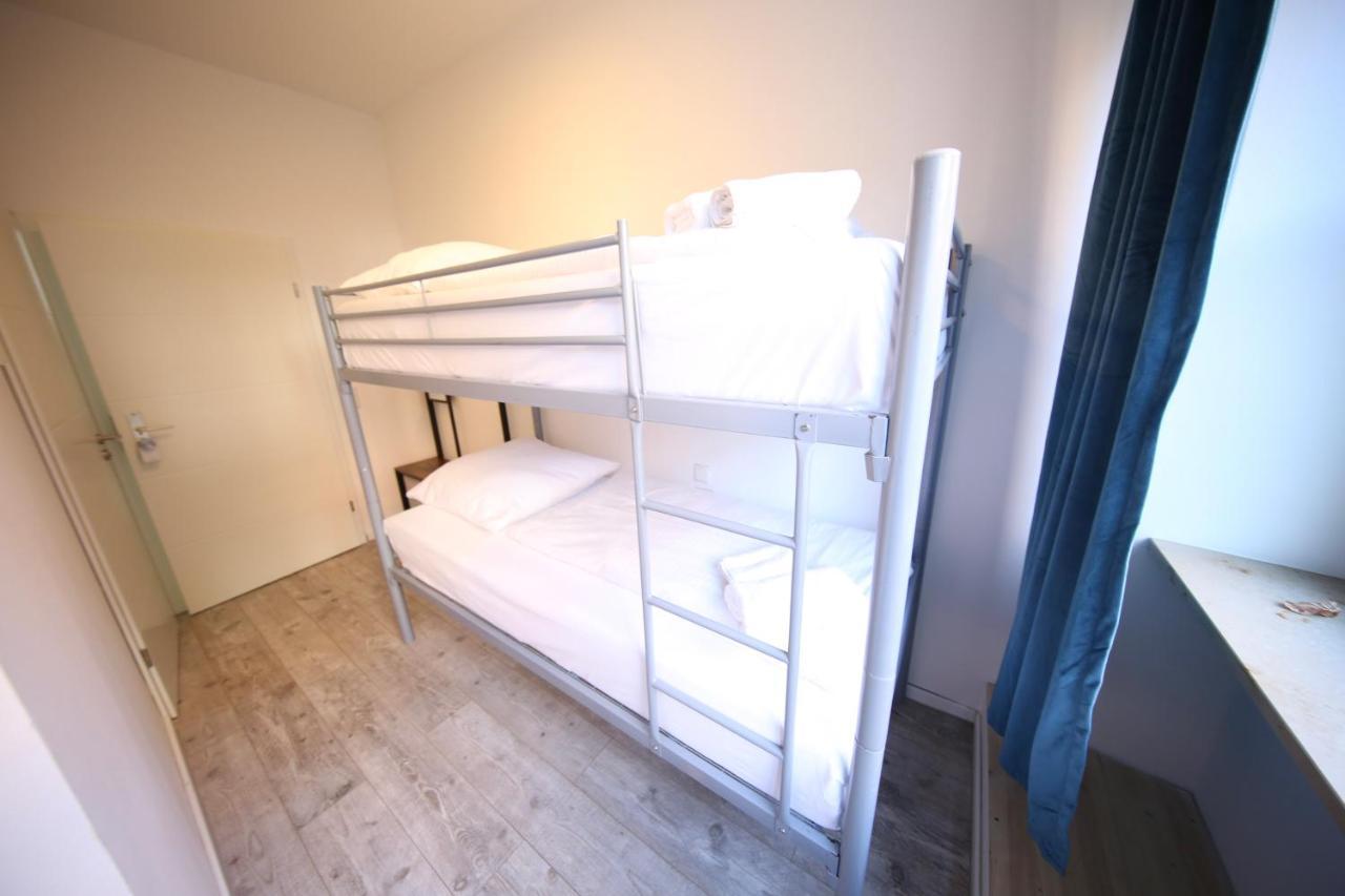 Luxomes - Aparthotel Zentrum Nürnberg Kültér fotó