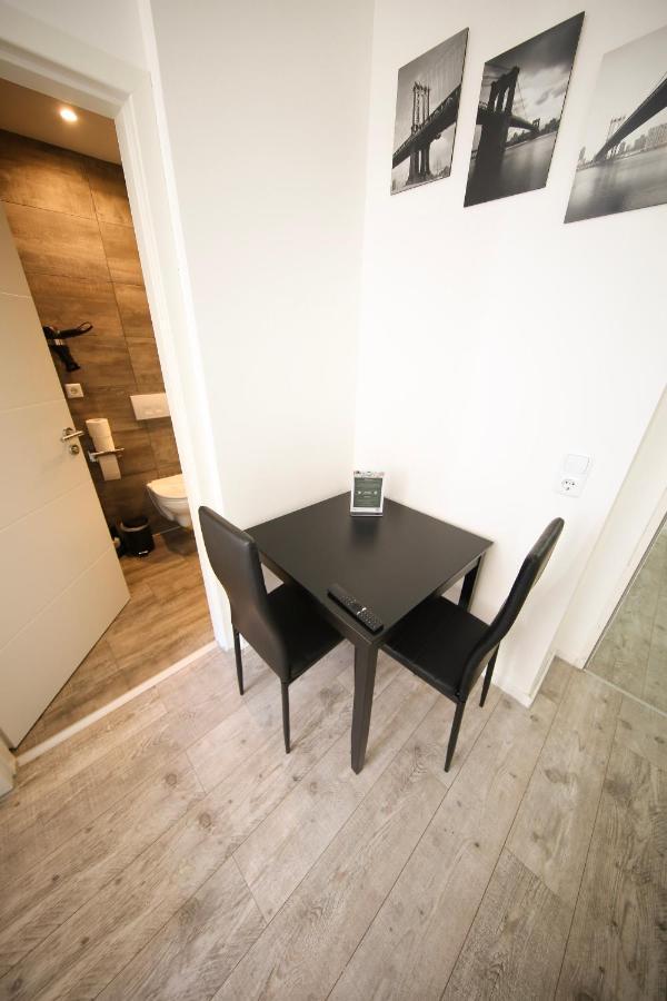 Luxomes - Aparthotel Zentrum Nürnberg Kültér fotó