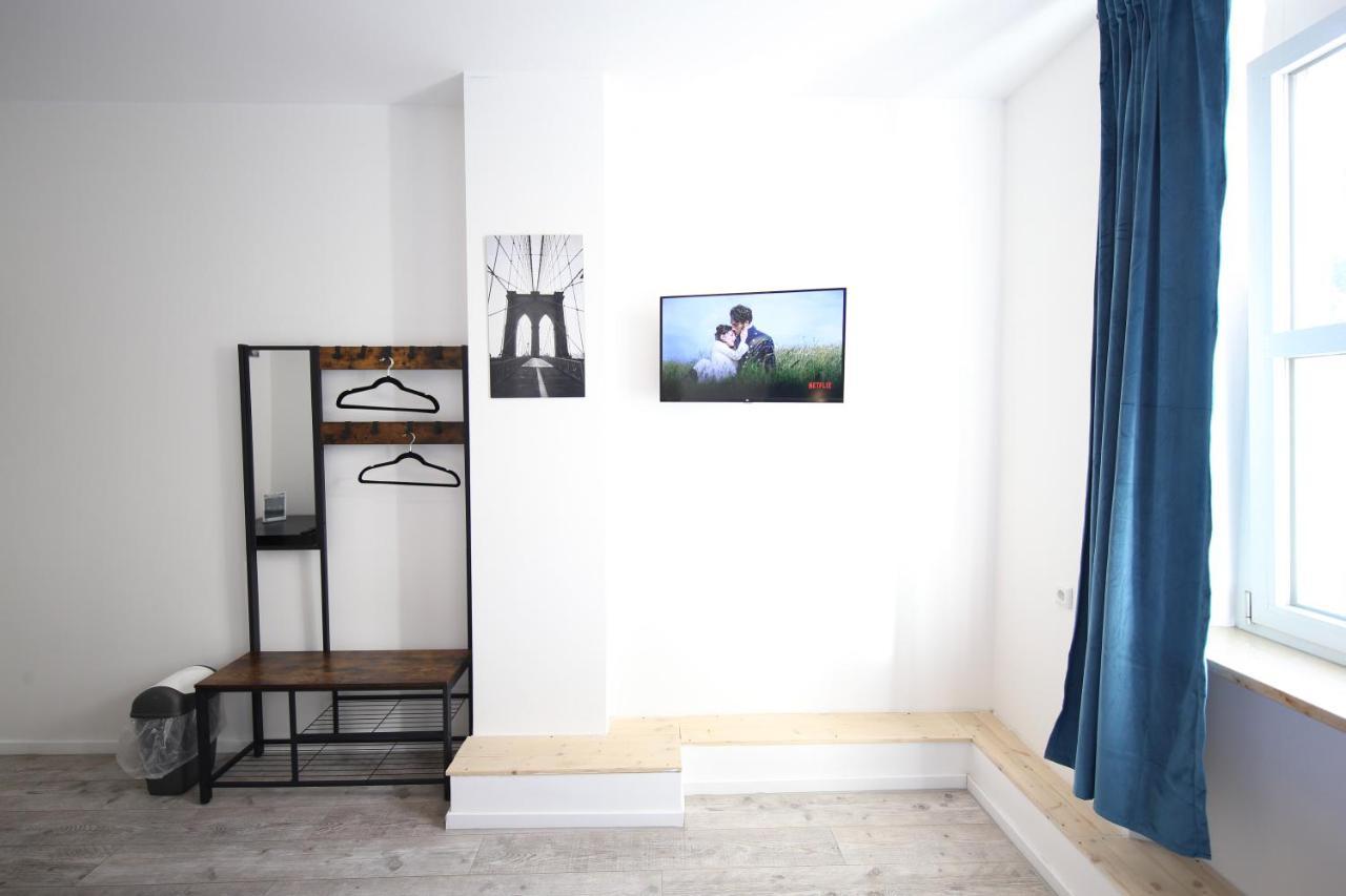 Luxomes - Aparthotel Zentrum Nürnberg Kültér fotó
