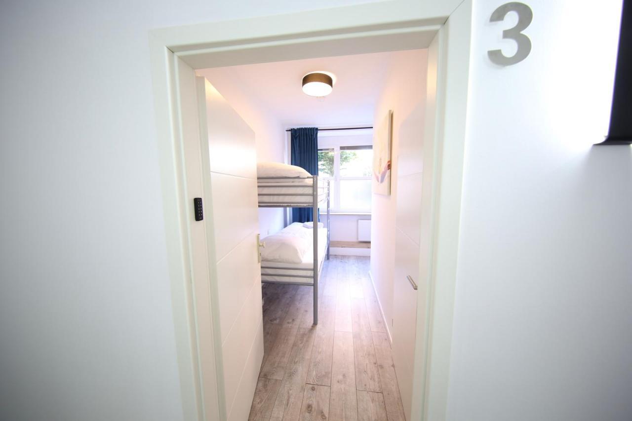 Luxomes - Aparthotel Zentrum Nürnberg Kültér fotó