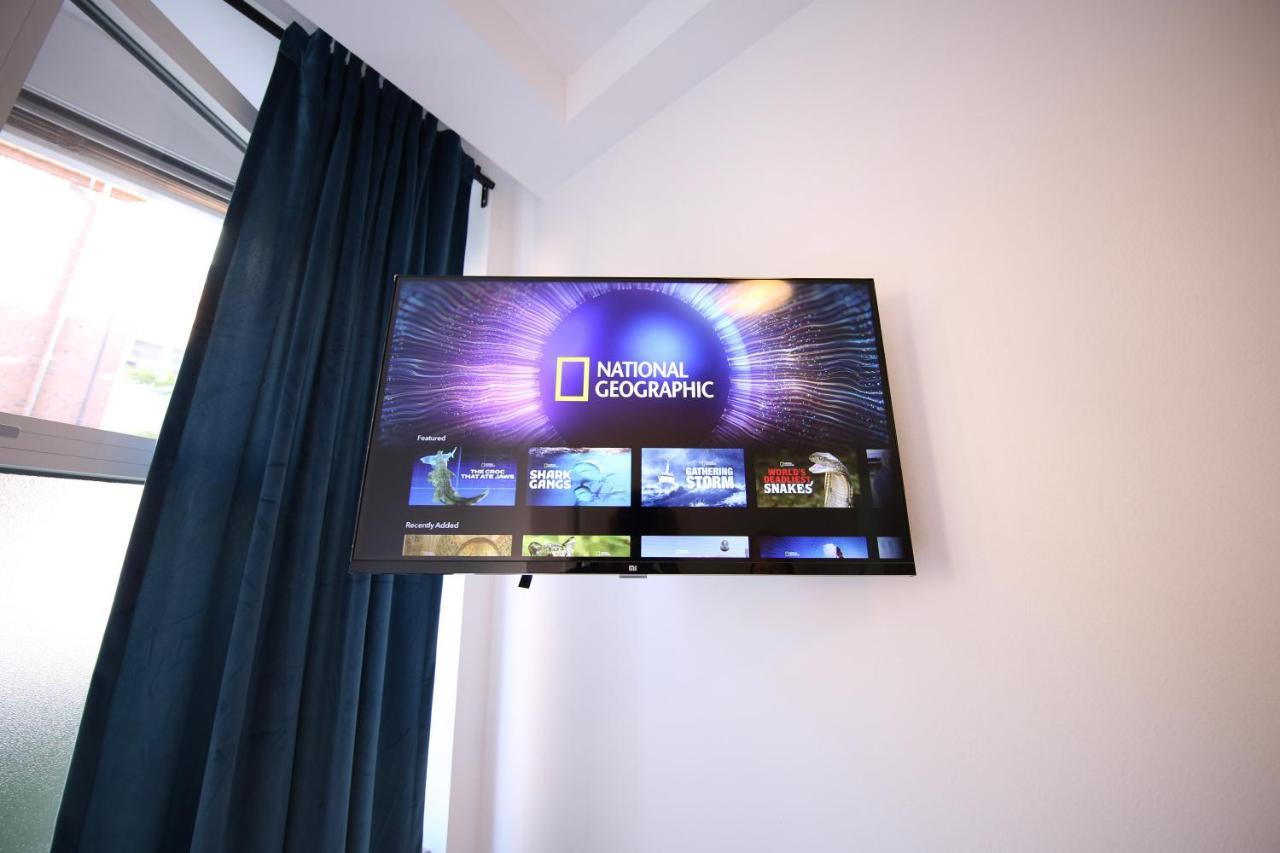 Luxomes - Aparthotel Zentrum Nürnberg Kültér fotó