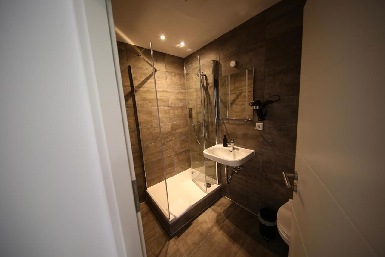 Luxomes - Aparthotel Zentrum Nürnberg Kültér fotó