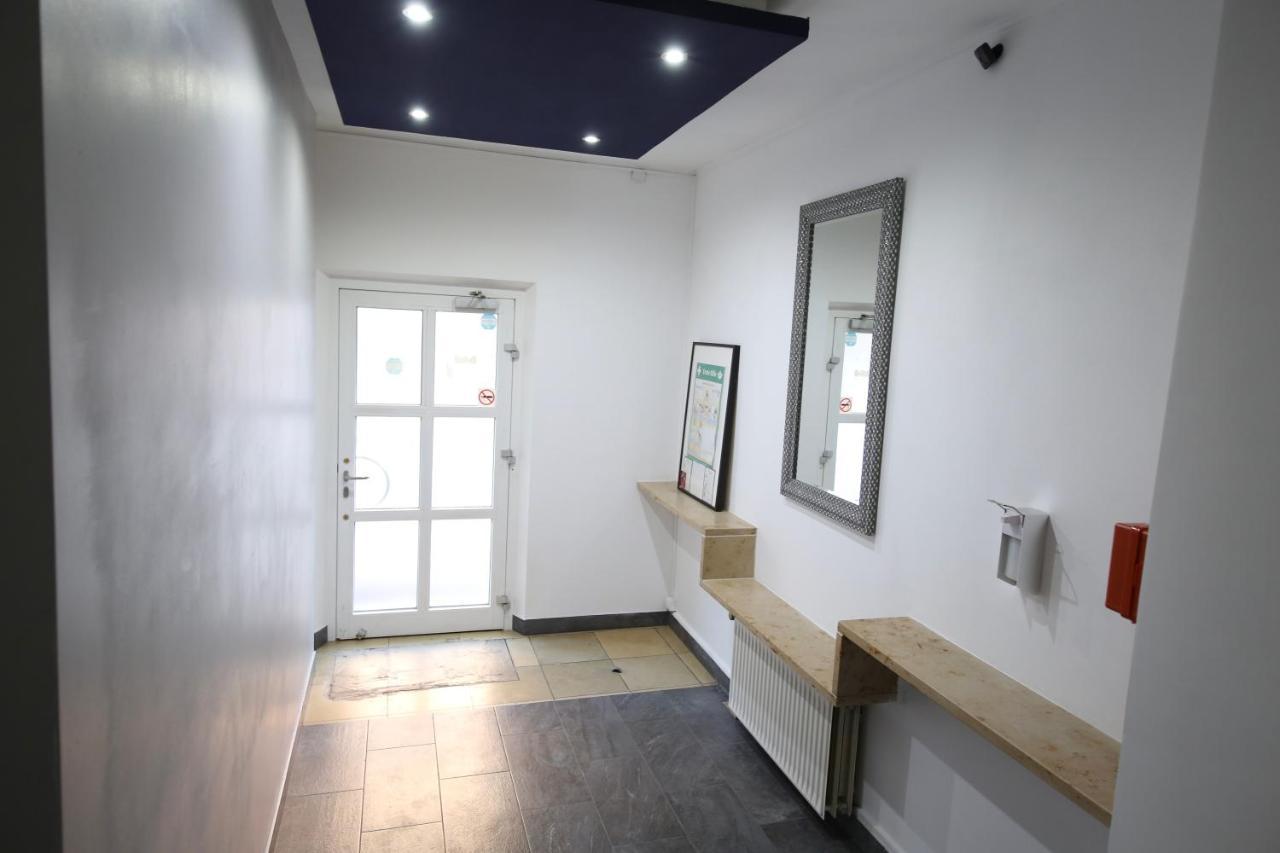 Luxomes - Aparthotel Zentrum Nürnberg Kültér fotó