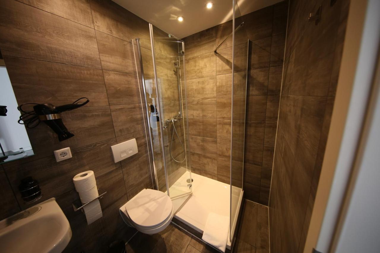 Luxomes - Aparthotel Zentrum Nürnberg Kültér fotó