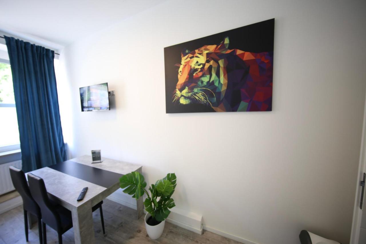Luxomes - Aparthotel Zentrum Nürnberg Kültér fotó