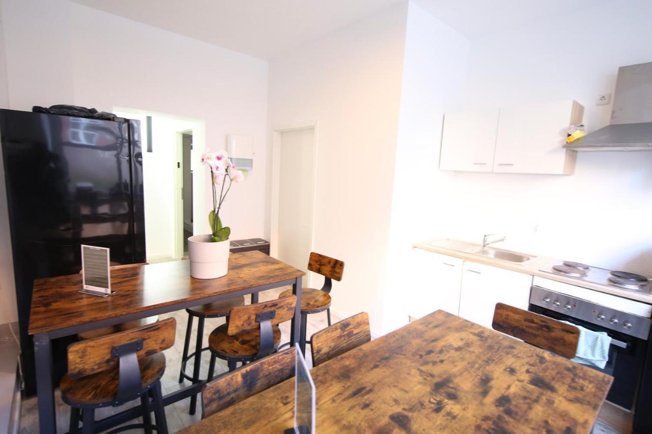 Luxomes - Aparthotel Zentrum Nürnberg Kültér fotó