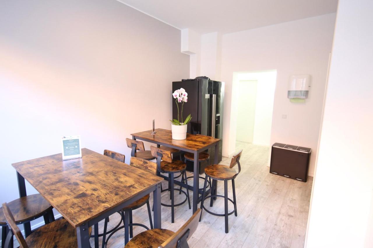Luxomes - Aparthotel Zentrum Nürnberg Kültér fotó