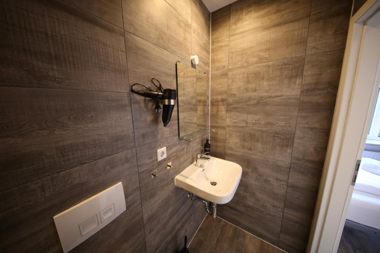 Luxomes - Aparthotel Zentrum Nürnberg Kültér fotó