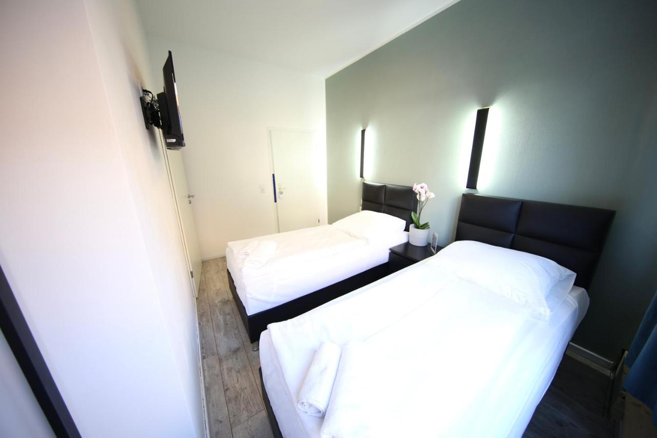 Luxomes - Aparthotel Zentrum Nürnberg Kültér fotó
